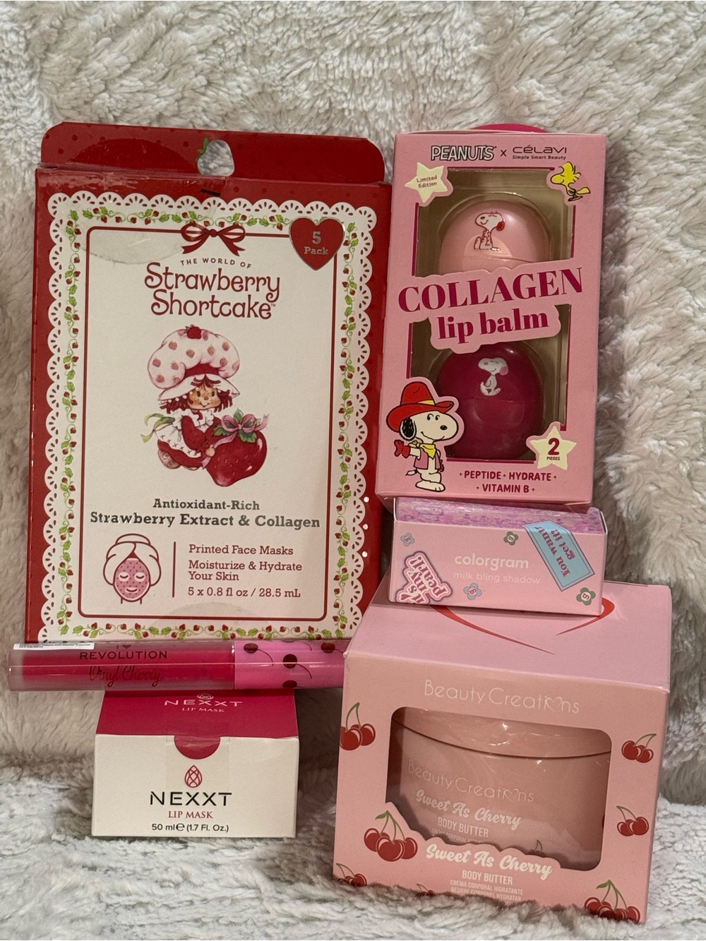 Color My World Pink Bundle